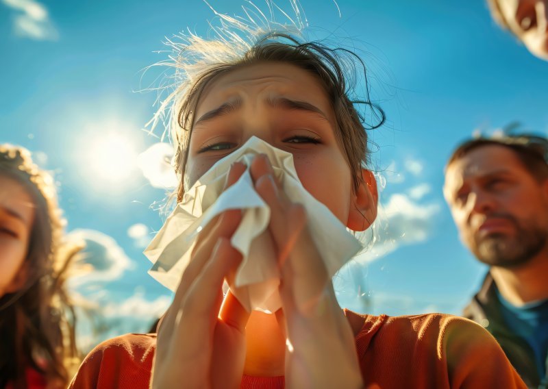 Pelud je već u zraku: Stručnjaci otkrivaju kako ublažiti simptome alergije