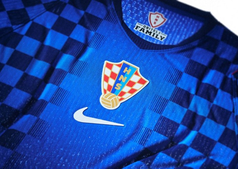 Evo koliko koštaju novi dresovi hrvatske reprezentacije