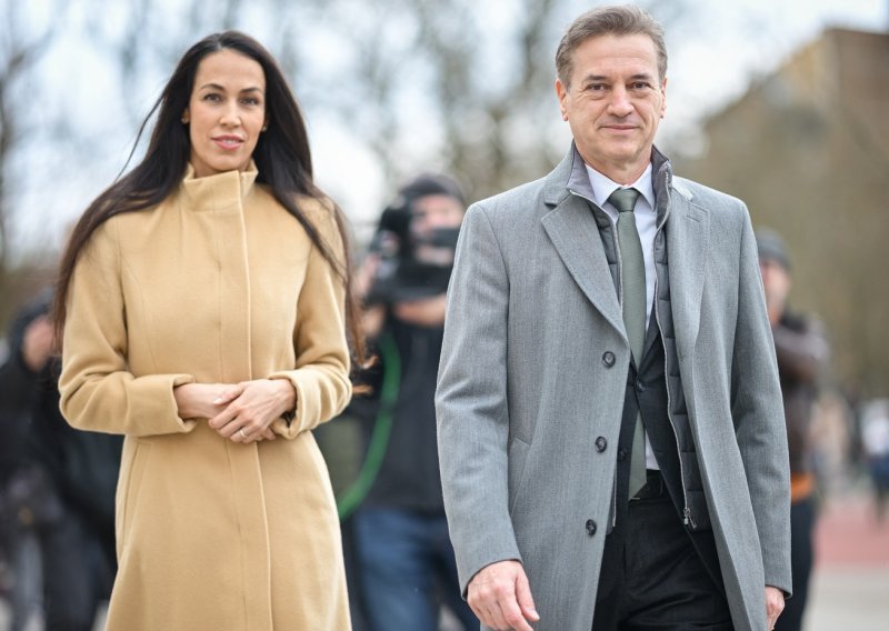 Tina Gaber Golob: Bivša misica koja je postala jedno od najprepoznatljivijih lica slovenske javnosti