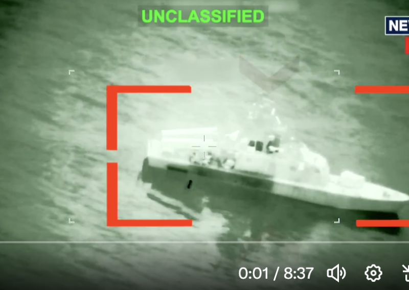 'Scenarij iz noće more': Iran najavljuje novu odmazdu - goru od blokade Hormuškog tjesnaca