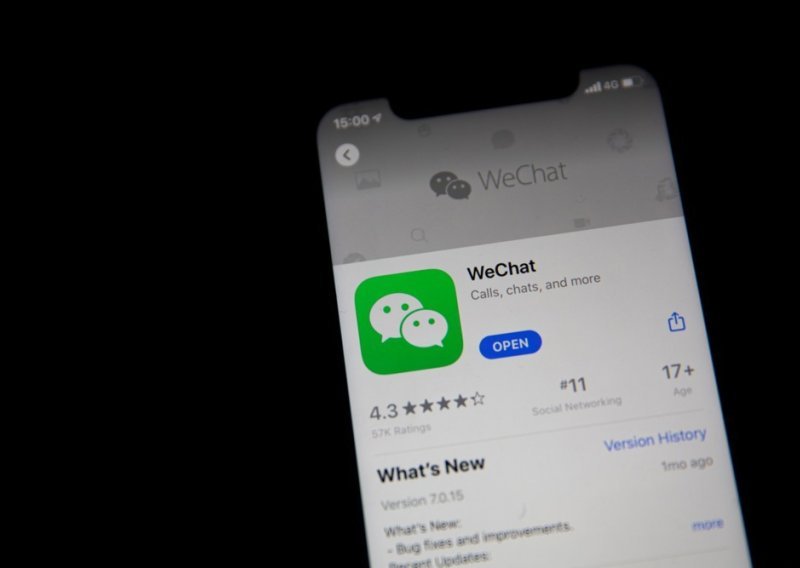 Kineski Tencent uvodi nove AI alate za milijardu korisnika WeChata