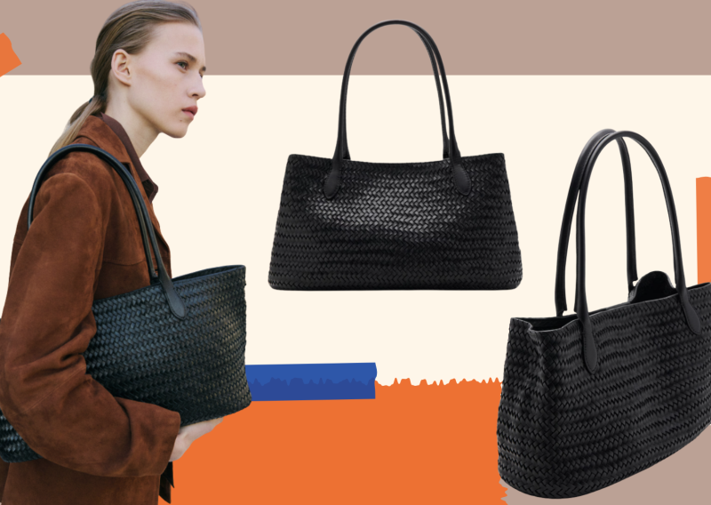 Pletena torba postala je modni klasik: Svi su se pomamili za ovom verzijom iz Manga