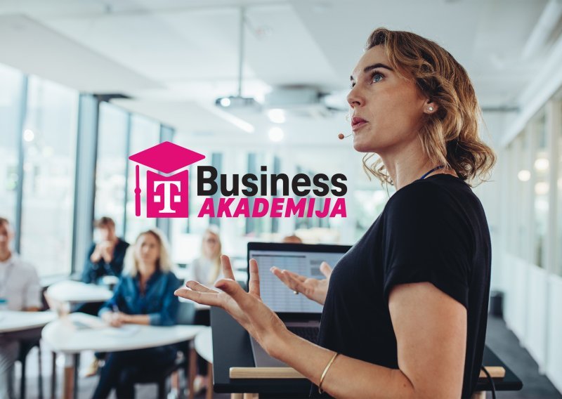 HT pokreće T Business Akademiju - besplatne edukacije za poduzetnike diljem Hrvatske