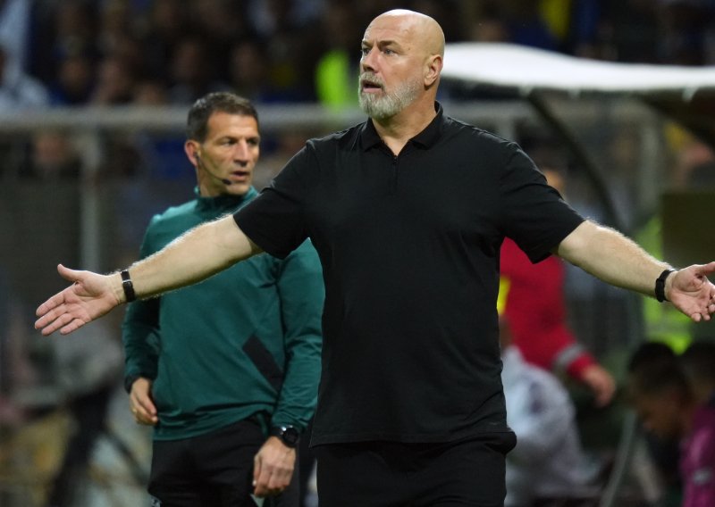 Izbornik BiH šokirao pred baraž za SP: 'Nevjerojatno je što mu je trener rekao'