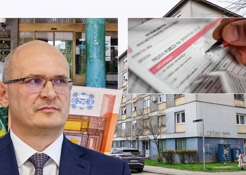 Dobili ste rješenje o porezu na nekretnine, a niste trebali? Poreznici objasnili u čemu je problem