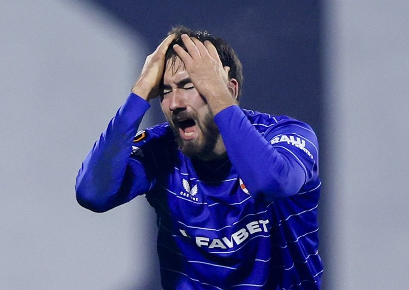 Dinamo se nadao izravnom plasmanu u LP. Od toga neće biti ništa, u Ligu prvaka senzacionalno može Zvezda?