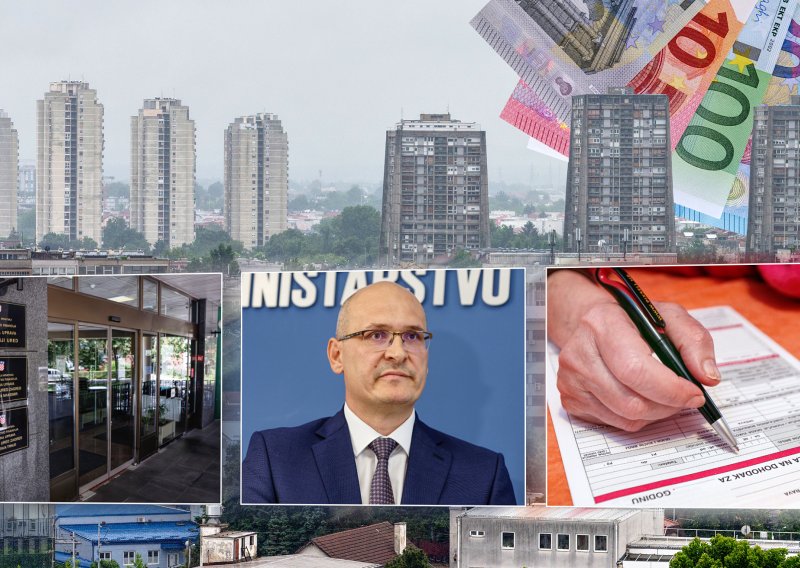 Građani imaju vremena do 31. ožujka: Inače će i 2027. morati platiti porez na nekretnine