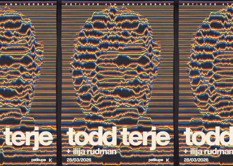 Vodimo vas na rođendansku proslavu Petog Kupea uz svjetski priznate house i disco producente