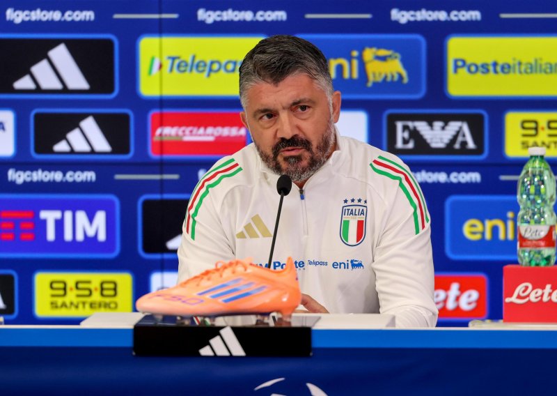Italiji prijeti nezapamćena katastrofa: Evo što je pred sudbonosni četvrtak rekao Gennaro Gattuso