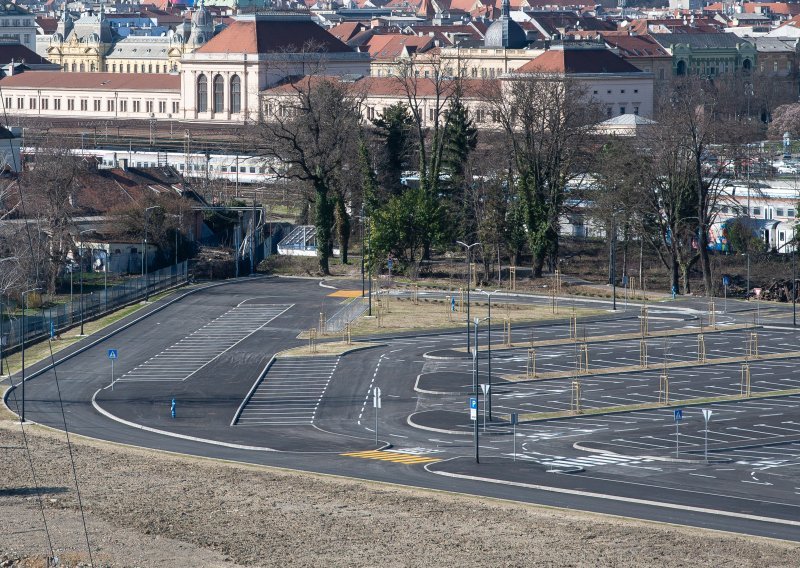 Zagreb ima plan za prostor Gredelja: Prvo kreće zelenilo, a onda...