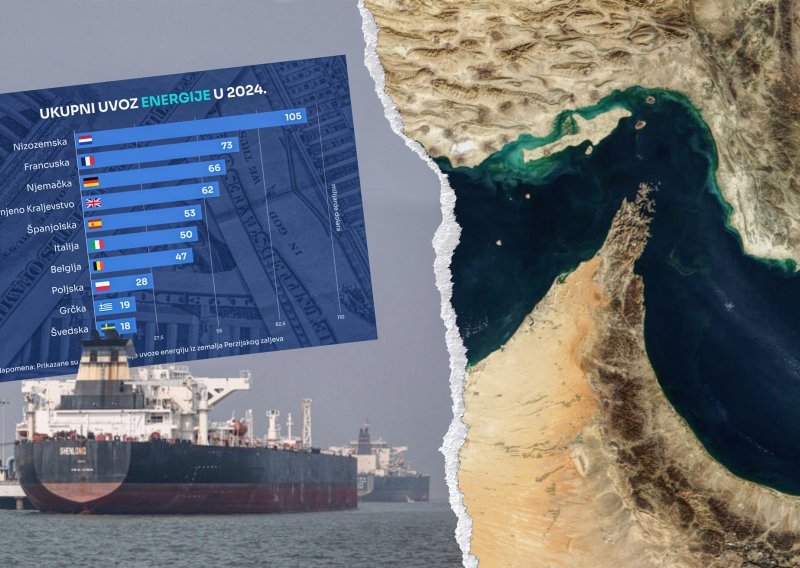 Milijarde ih vežu uz Perzijski zaljev: Ove države su najveći gubitnici blokade