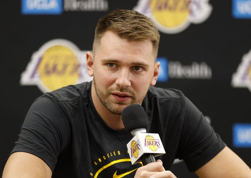 Luka Dončić od suda u Kaliforniji traži da odbace Anamarijin zahtjev, objašnjenje je nevjerojatno