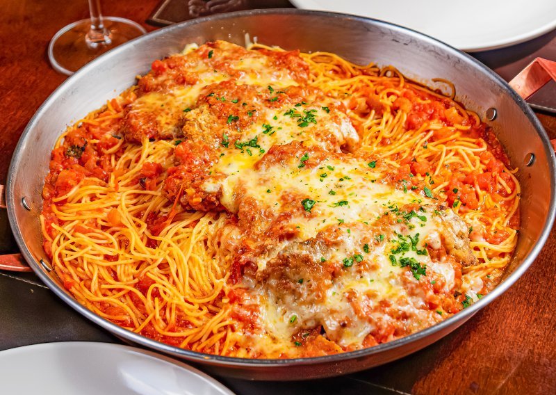Nitko to ne radi kao Talijani: Zapečeni špageti u umaku kojem je nemoguće odoljeti
