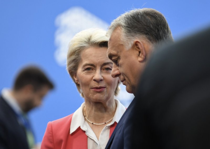 Bruxelles traži hitno objašnjenje: Je li Mađarska prosljeđivala tajne Rusiji?