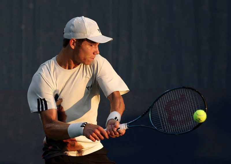 Čudesni američki klinac srušio nevjerojatan Alcarazov rekord