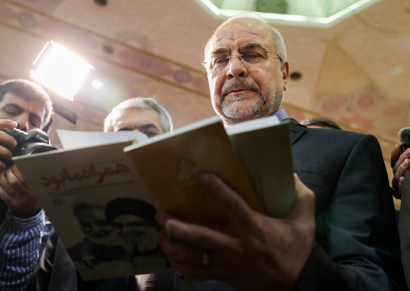 Iran optužuje SAD: 'Nisu uspjeli'