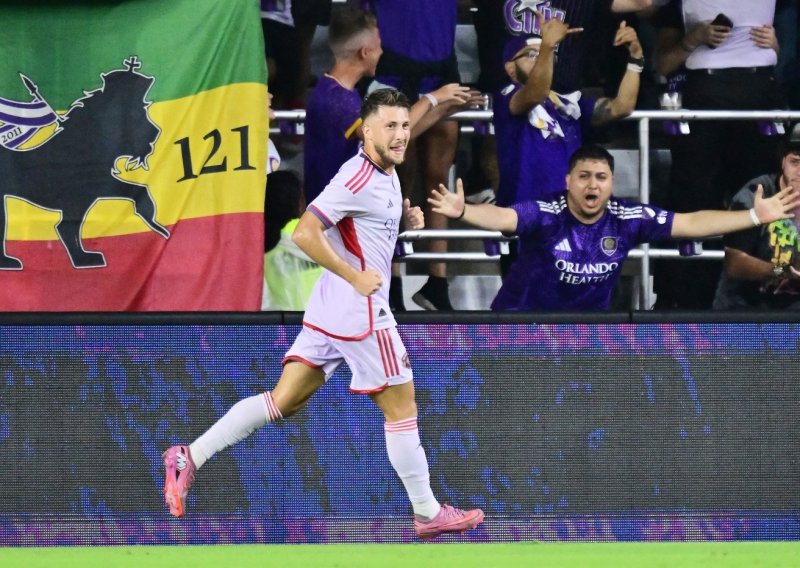 Marco Pašalić u 'svom' Orlandu dočekao Vatrene: Kolumbijci znaju što smo napravili...