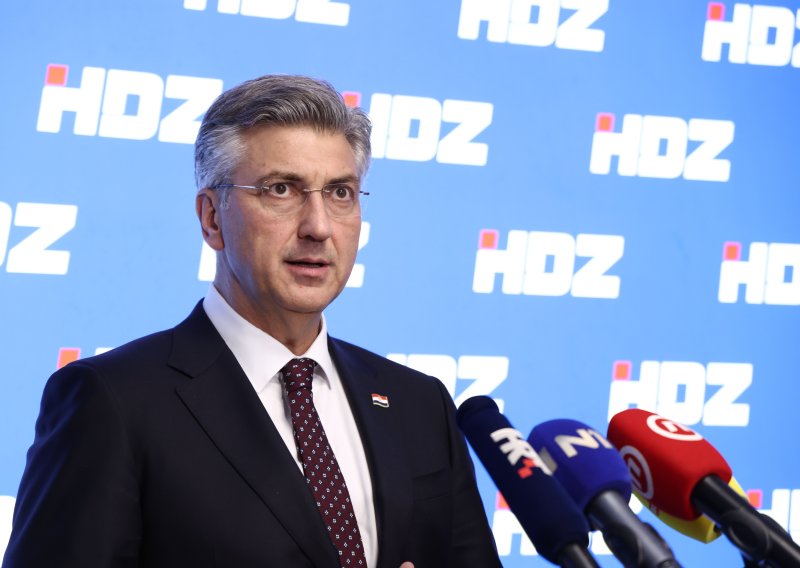 Plenković o mjerama: Ova kriza je jača nego ona 2022.
