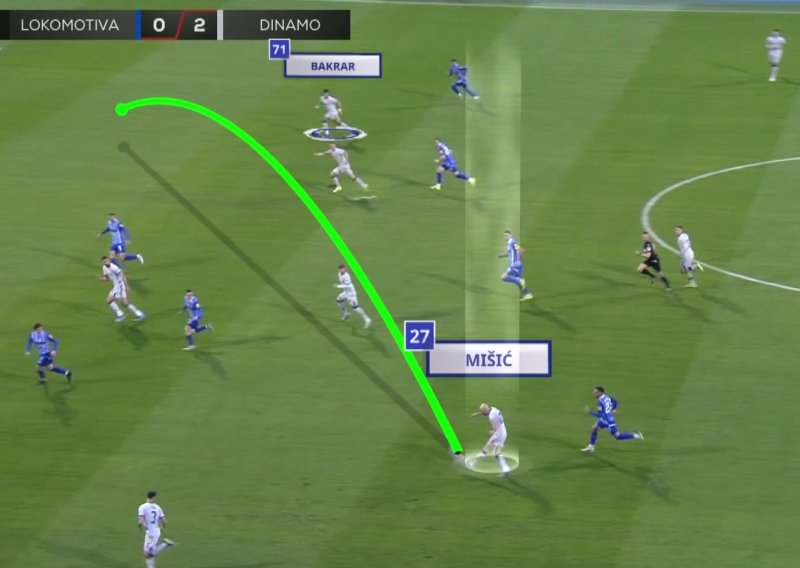 Zekić se naklonio Dinamovoj zvijezdi: 'Nije sramota to reći...'