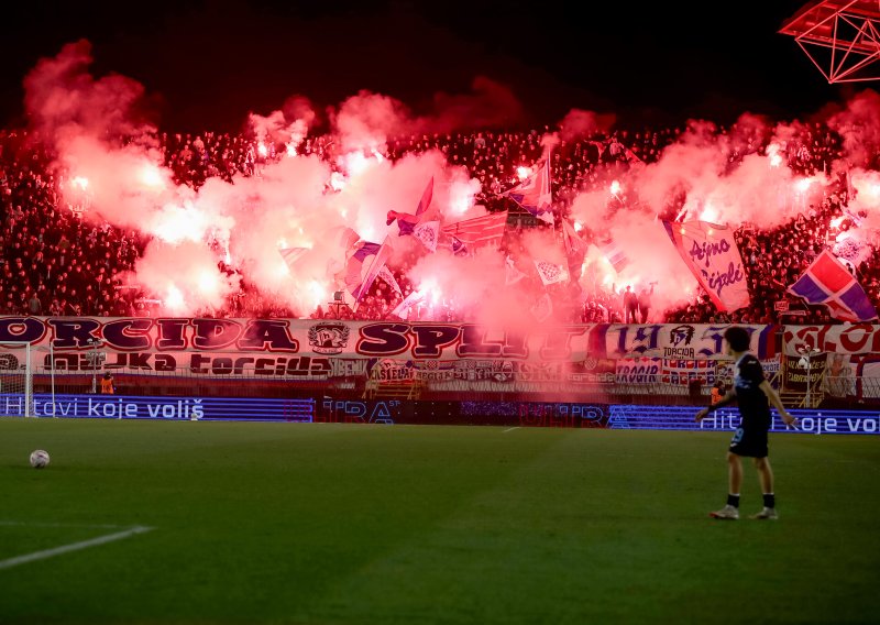 Hajduk se oglasio oko Poljuda: 'Stav kluba i navijača je jasan'