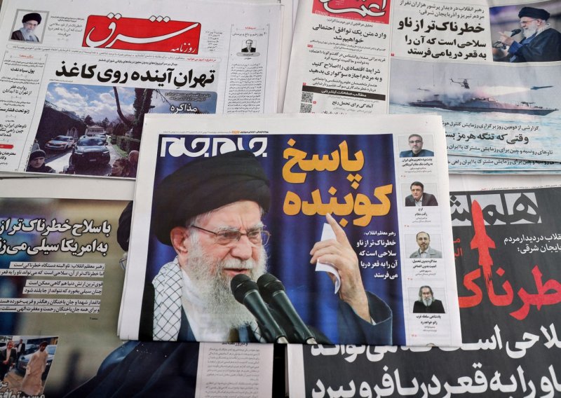 Digitalno oružje: Kako su hakirane nadzorne kamere dovele do likvidacije iranskog vrhovnog vođe