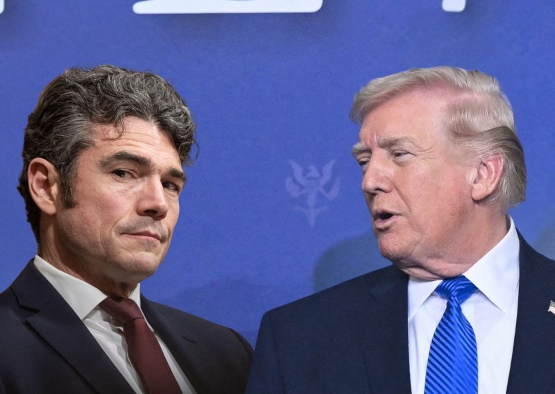 Zaboravite na diplomaciju: Trump ponizio bivšeg suradnika, a onda mu spomenuo i pokojnu ženu