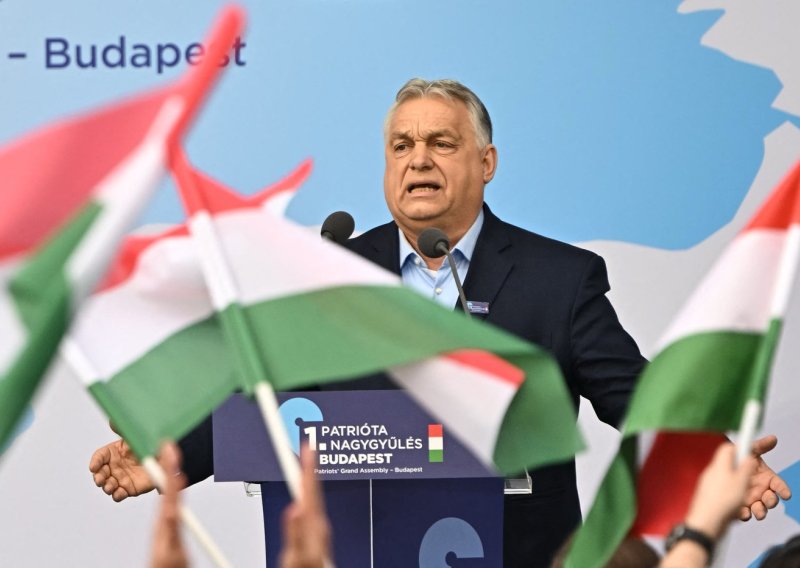 Orban: Mađarska će postupno obustaviti isporuke plina Ukrajini