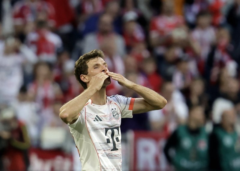 Thomas Müller otkrio svog favorita za Svjetsko prvenstvo - i nije izabrao Njemačku