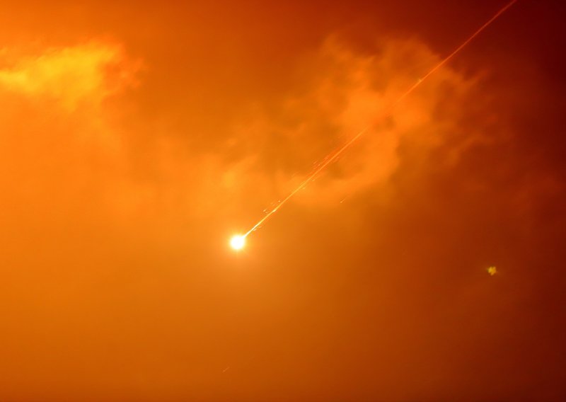 Iran raketama zasuo Izrael, Trumpa optužili da laže: Najavljuju nove napade