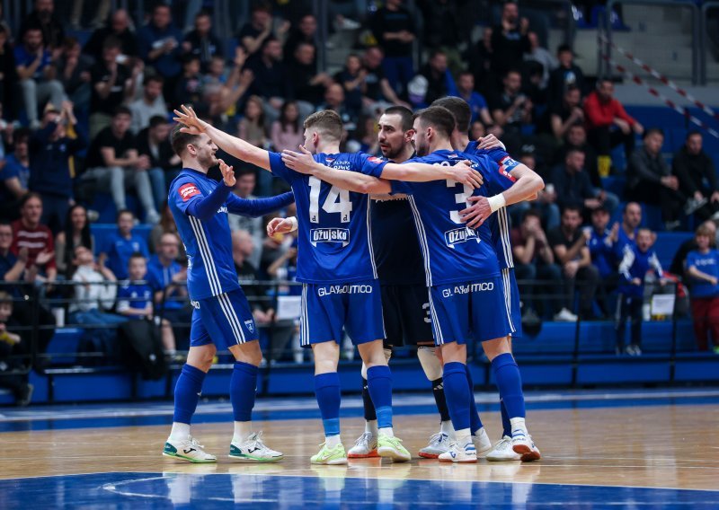 Futsal Dinamo i Rijeka u punoj Ciboni igraju finale Kupa: Evo gdje gledati