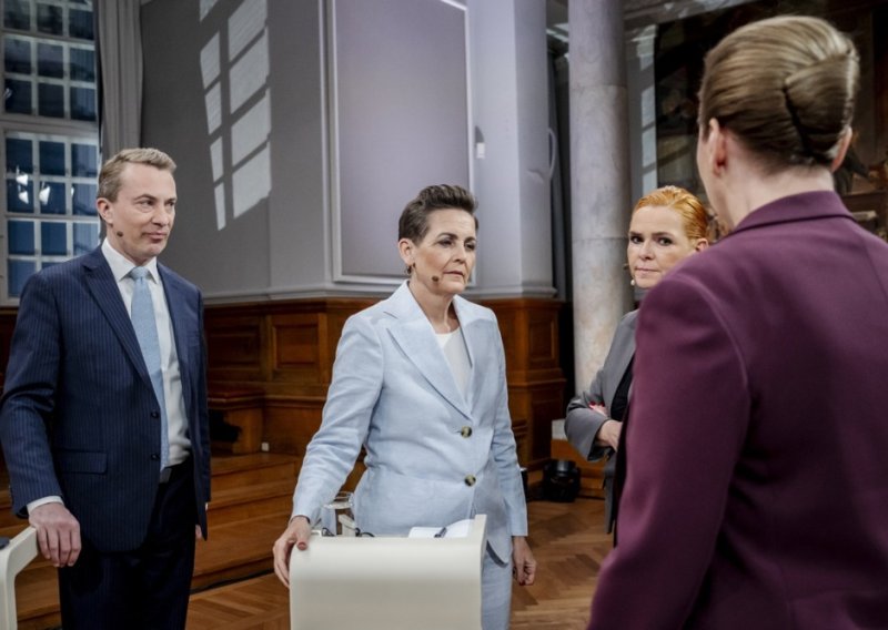 Danci izlaze na parlamentarne izbore: Hoće li Frederiksen dobiti treći mandat?