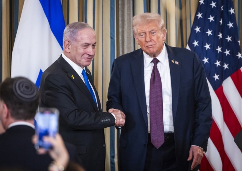 Trump se prvo protivio napadu, ali Netanyahu ga je nagovorio na 'dekapitacijski udar'