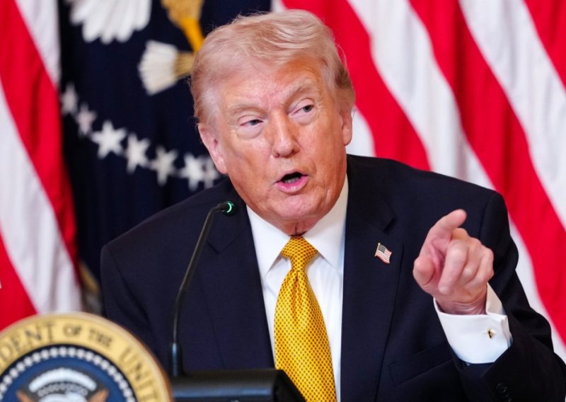 Trump produljio rok Iranu: Dogovor ili uništenje energetskih postrojenja