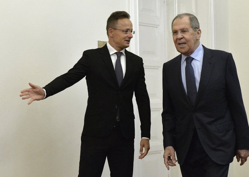 Nema kraja drami u Mađarskoj: Procurile nove snimke Orbanovog ministra i Lavrova