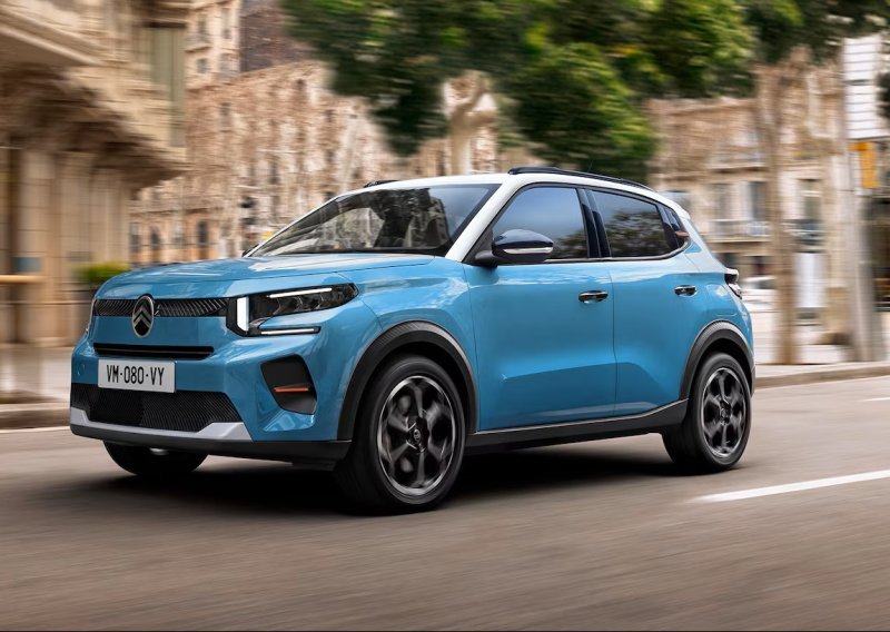 Citroën: Udobnost i stil za svaki dan