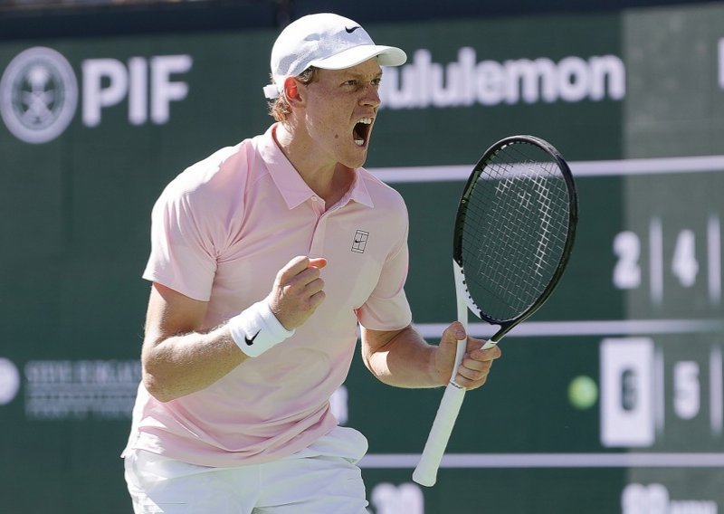 Fantastični Jannik Sinner srušio rekord Novaka Đokovića star deset godina