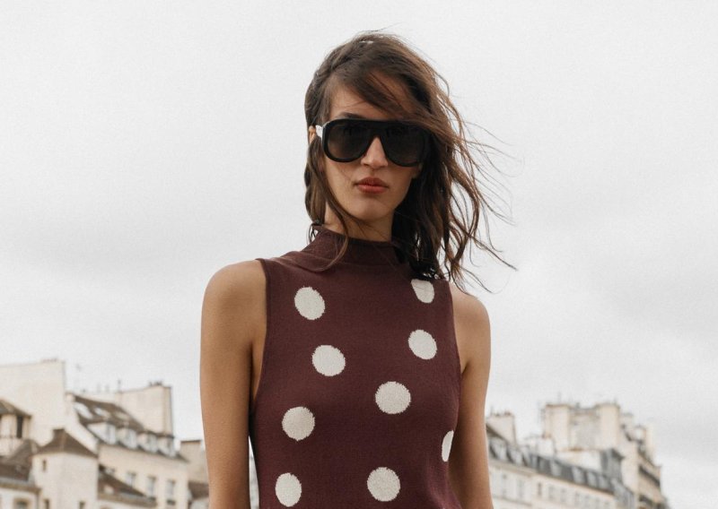 U Zaru su stigle najlaskavije točkaste haljine za proljeće i teško im je odoljeti