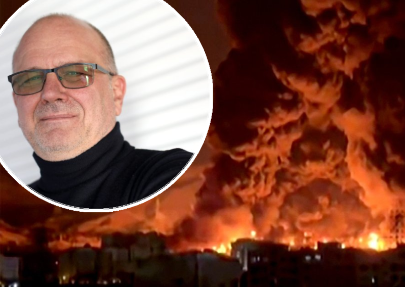 Letica o ratu na Bliskom istoku: 'Izrael ide do kraja. To mu je potrebno'