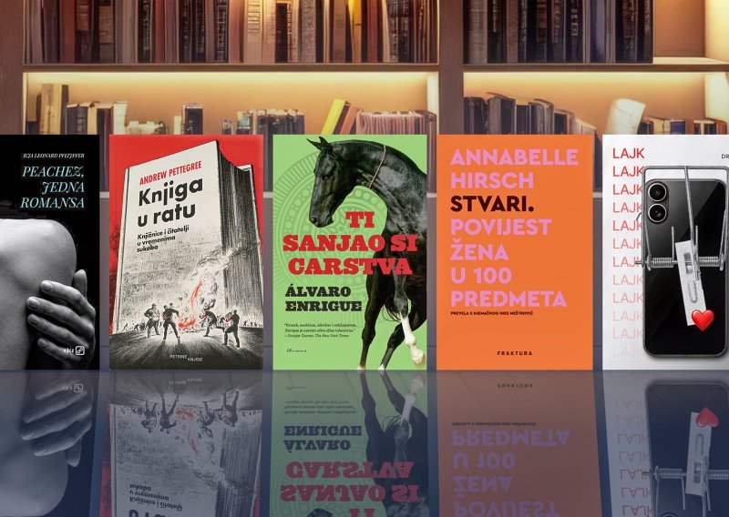 Od influencerskog horora u jadranskom resortu do prstena Kim Kardashian: Što čitati ovog tjedna