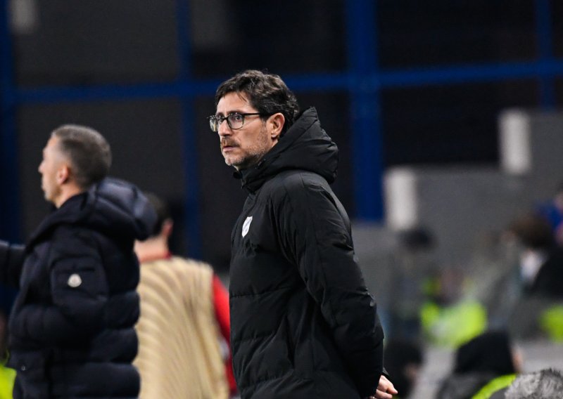 Trofejni sportski direktor Rijeke prozvao trenera: 'To je promašena ideja'