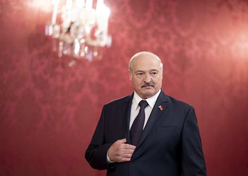 Diktator kod diktatora: Lukašenko stiže u posjet Kim Jong Unu