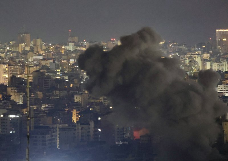 Noćni napadi na Iran: Najmanje šestero mrtvih u Tabrizu