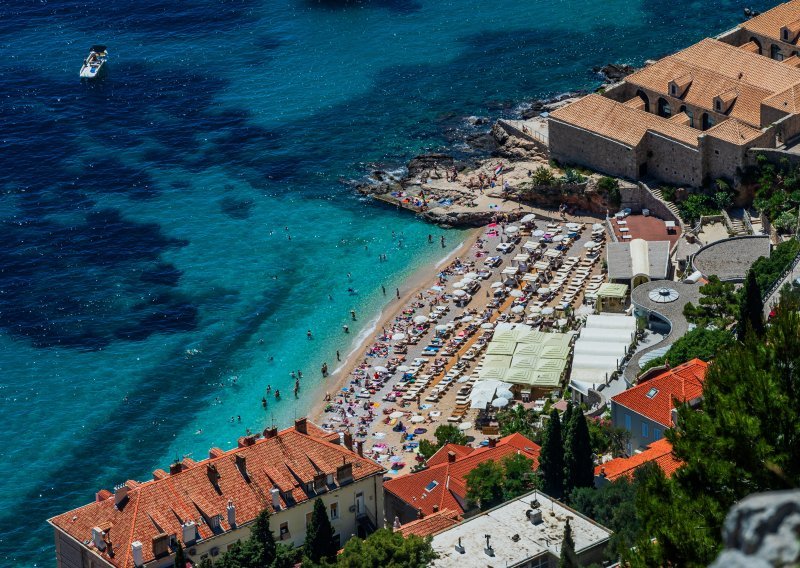 Ovaj hrvatski grad ima više turista po glavi stanovnika nego ijedan na svijetu
