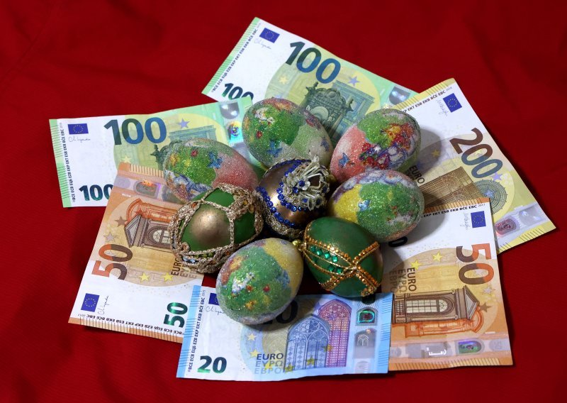 Hrvati troše više nego lani: Uskrs donosi rekordnu potrošnju