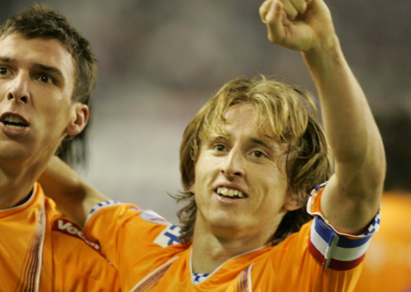 Dinamo ponovno kontaktirao s Modrićem? Poznata stranica otkrila detalje