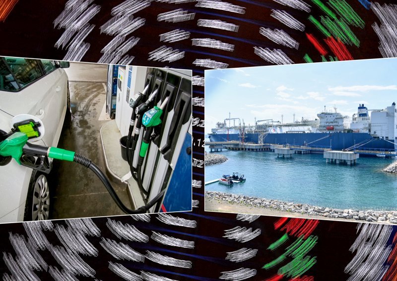 Cijene goriva divljaju: Šok postaje novo normalno između Hormuza i Krka