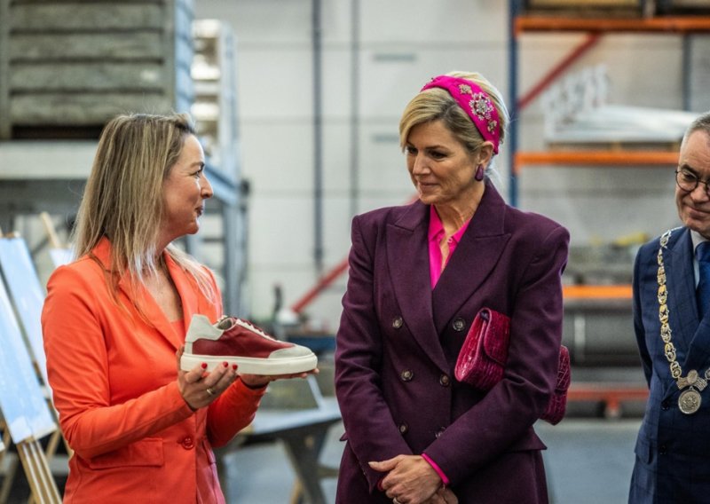 Privukla je sve poglede: Ovo bi nosila rijetko koja kraljica, ali njoj to prolazi