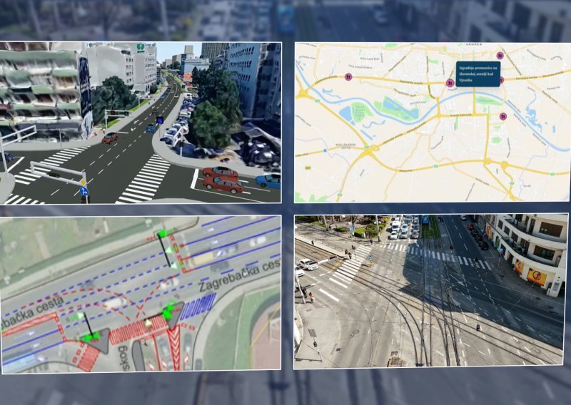Zagreb postaje veliko gradilište: Stižu bageri, evo gdje će se sve kopati ovog ljeta