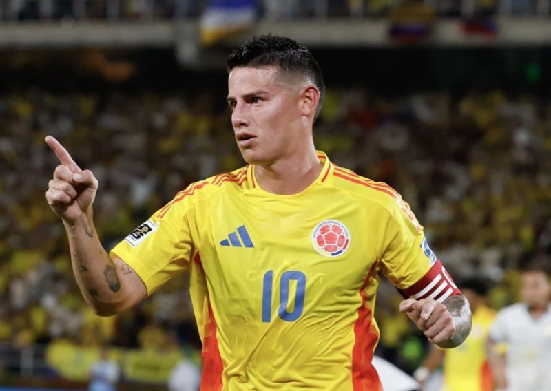 Kolumbijci su zabrinuti zbog svoje najveće zvijezde: Vremena je sve manje...