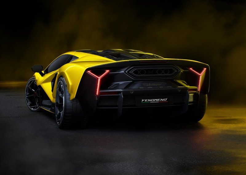 Lamborghini najavio četiri nova modela: Poznato kada stižu i gdje će ih pokazati